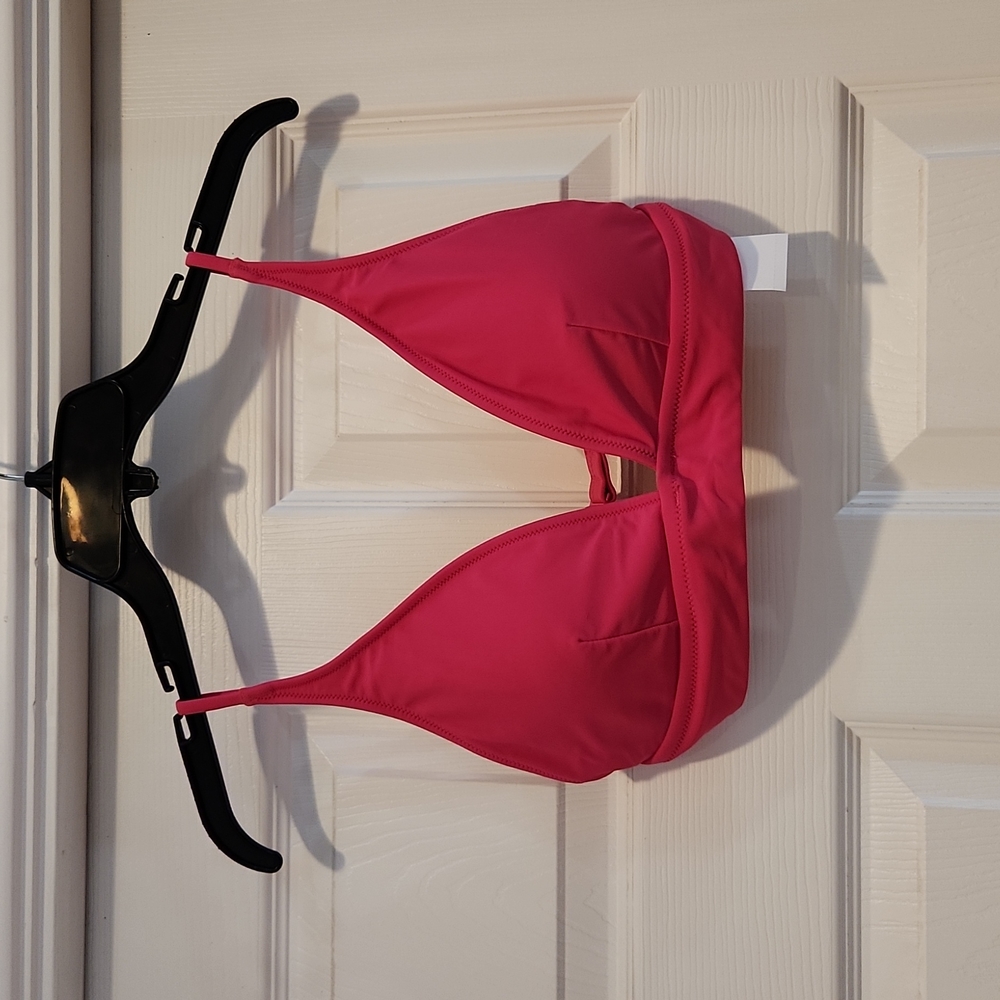 J Crew bikini top